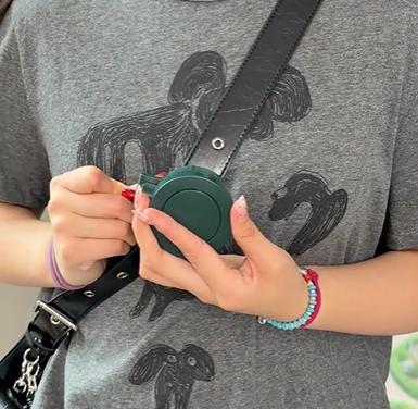 Fluffny™ Mini Clip Fan