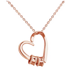 Fluffny™ Family Heart Necklace